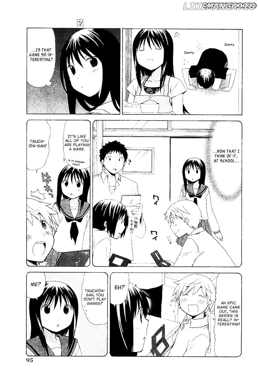 Hanamaru Youchien chapter 62 - page 3