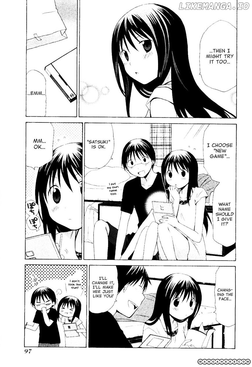 Hanamaru Youchien chapter 62 - page 5