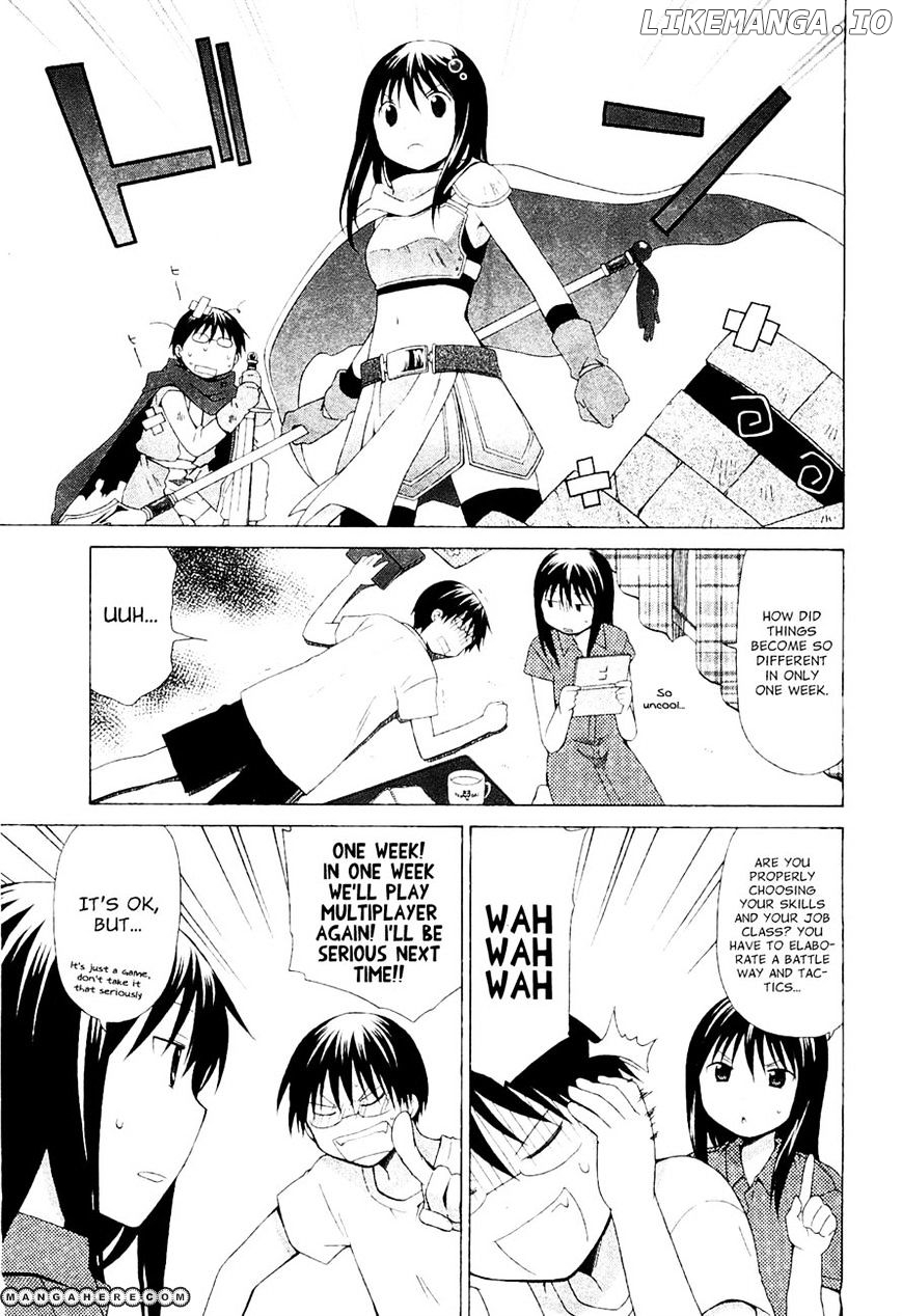 Hanamaru Youchien chapter 62 - page 7