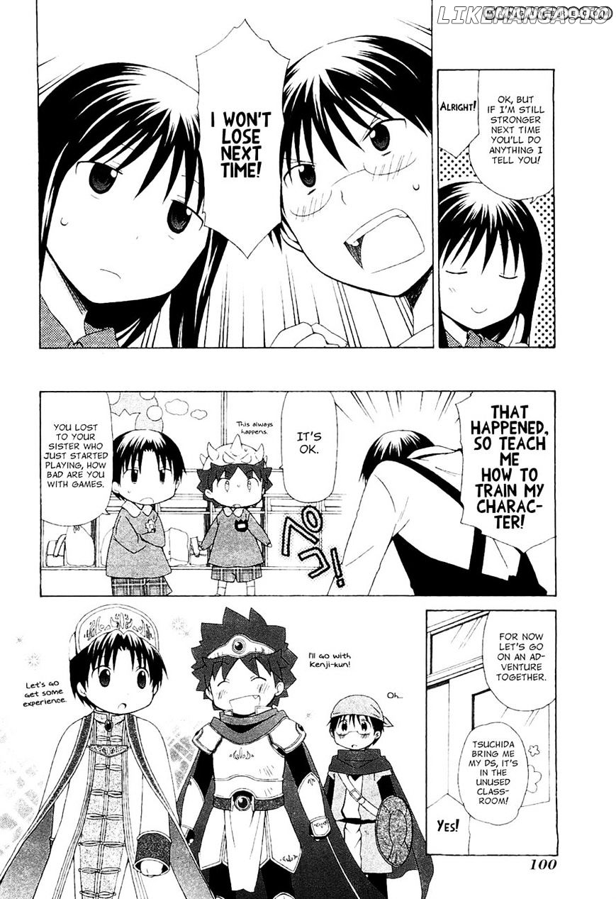 Hanamaru Youchien chapter 62 - page 8