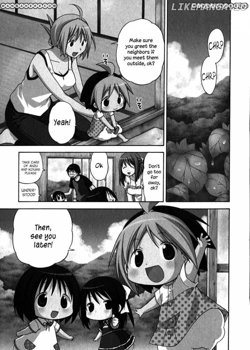 Hanamaru Youchien chapter 21 - page 2