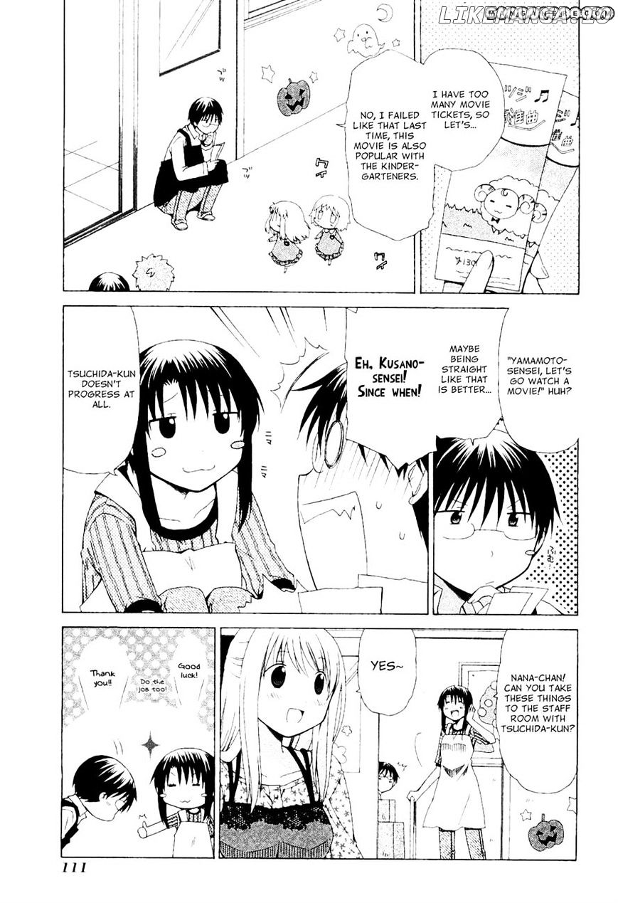 Hanamaru Youchien chapter 63 - page 1