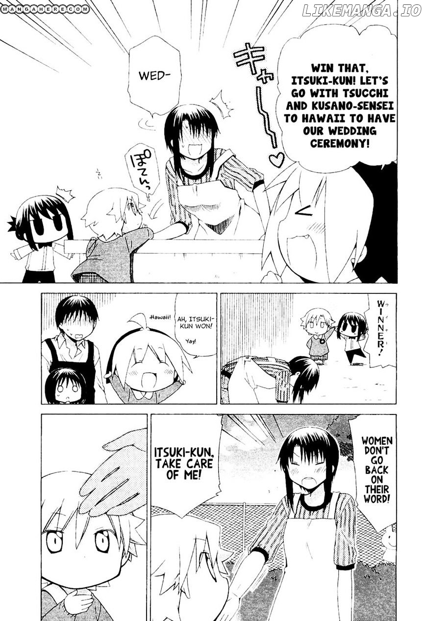 Hanamaru Youchien chapter 63 - page 11