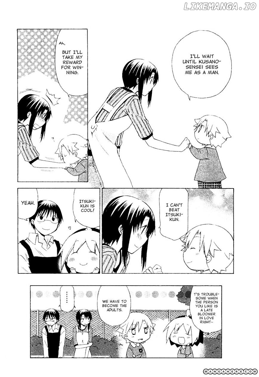 Hanamaru Youchien chapter 63 - page 12