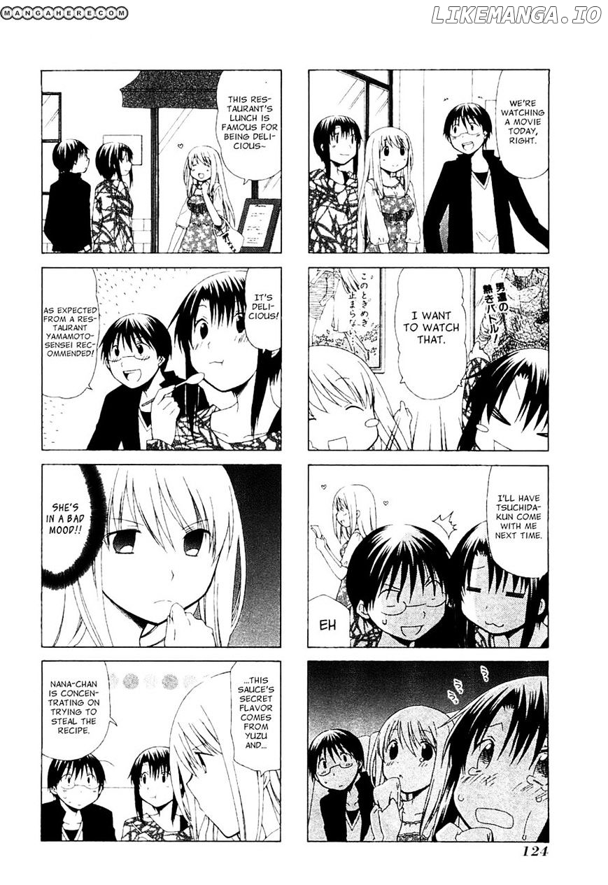 Hanamaru Youchien chapter 63 - page 14