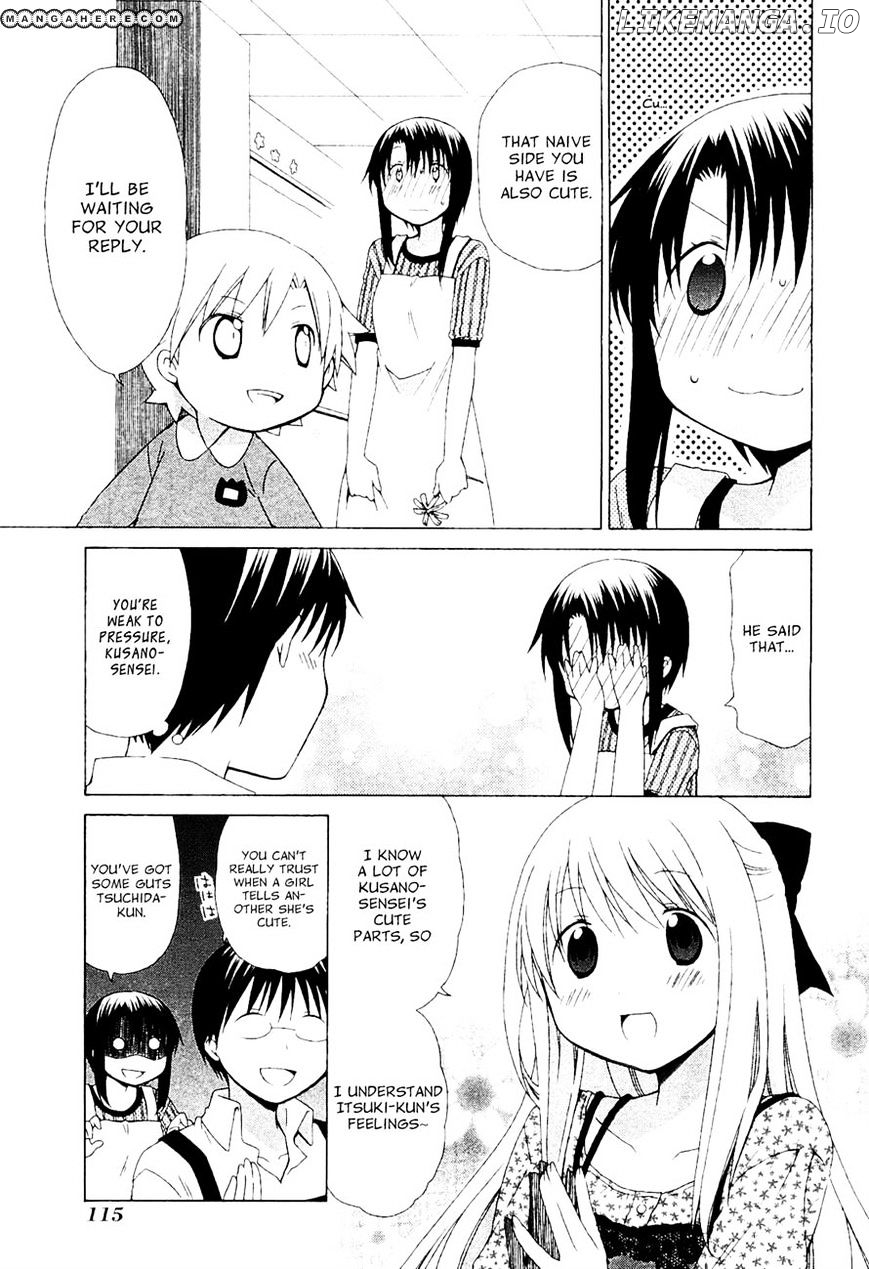 Hanamaru Youchien chapter 63 - page 5