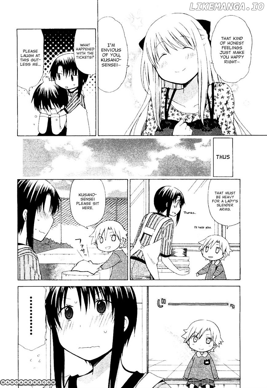 Hanamaru Youchien chapter 63 - page 6