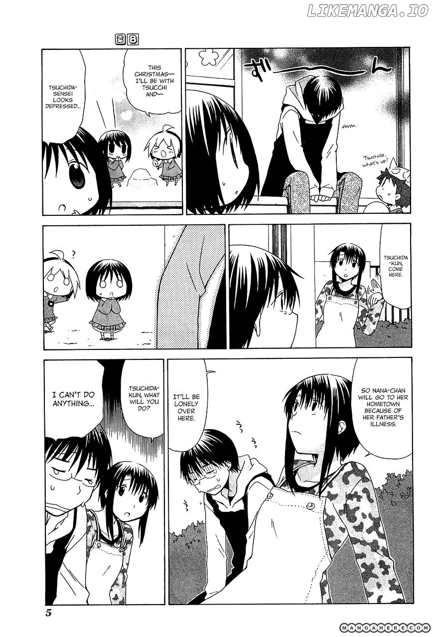 Hanamaru Youchien chapter 64 - page 9