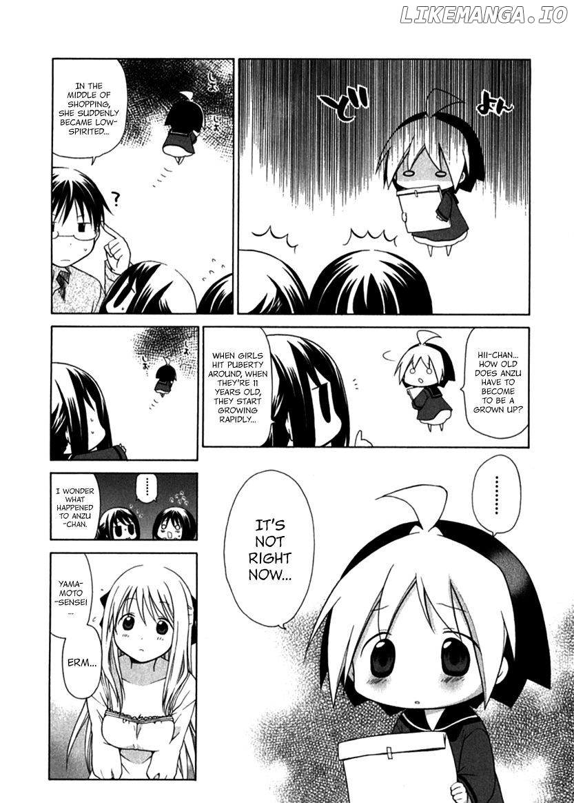 Hanamaru Youchien chapter 24 - page 10