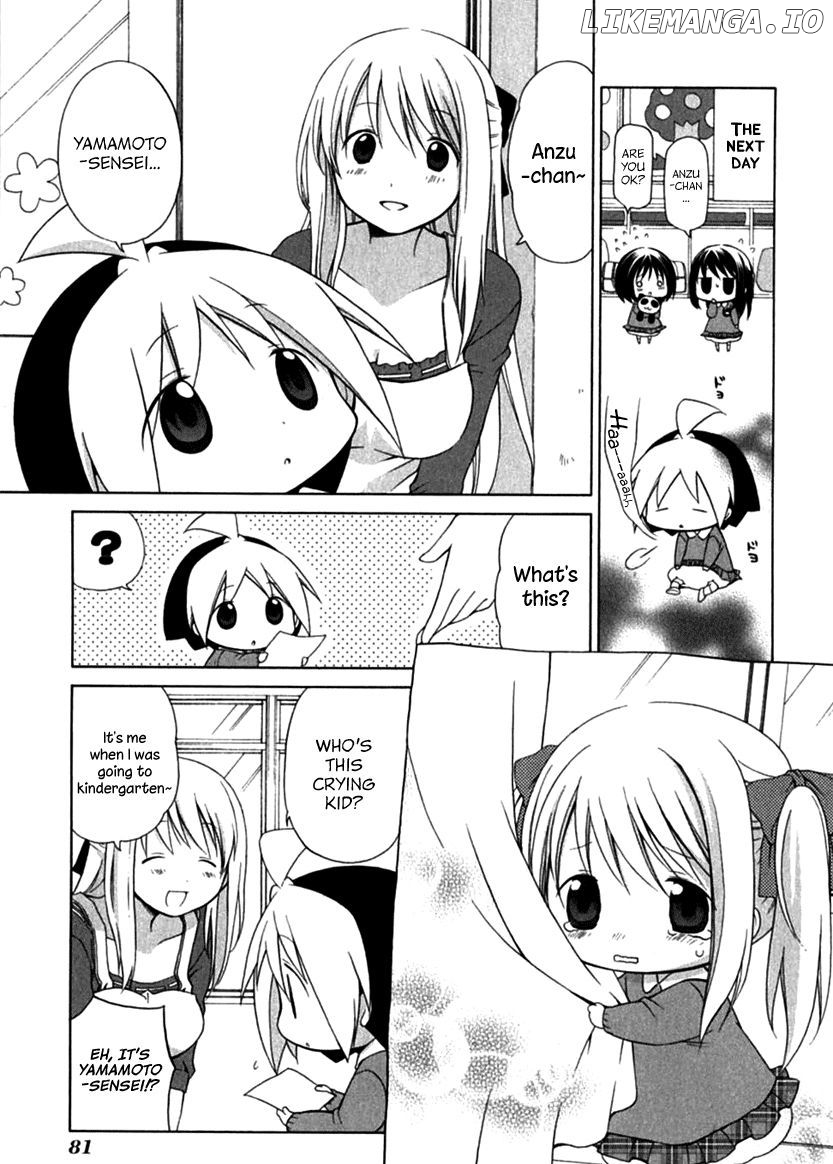 Hanamaru Youchien chapter 24 - page 11