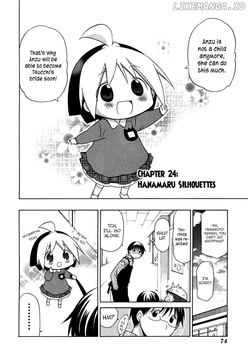 Hanamaru Youchien chapter 24 - page 4