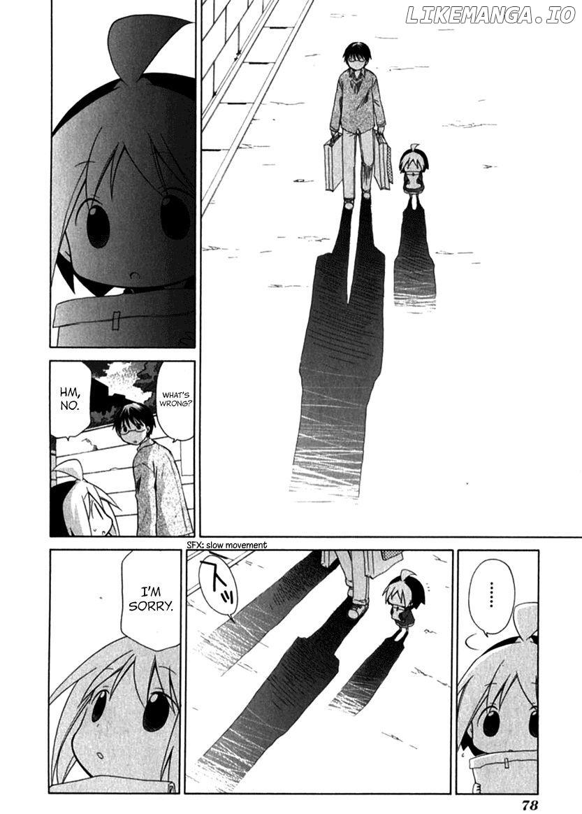 Hanamaru Youchien chapter 24 - page 8