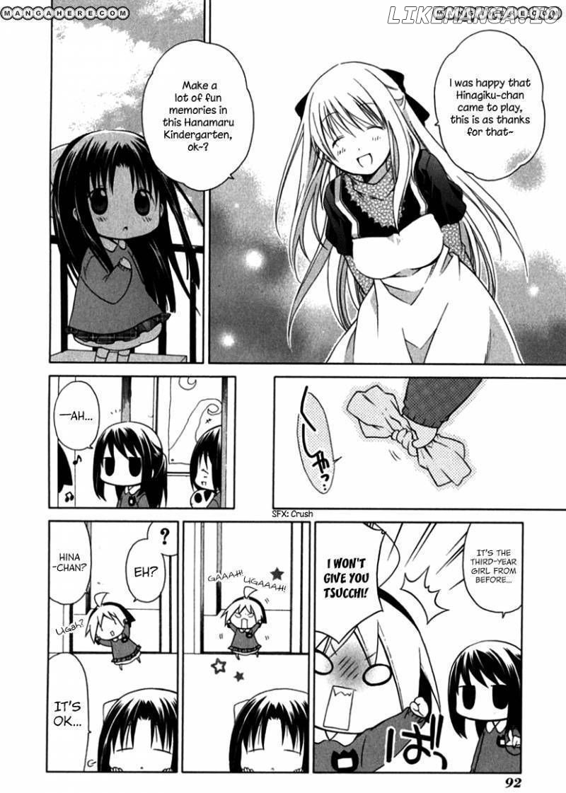 Hanamaru Youchien chapter 25 - page 10