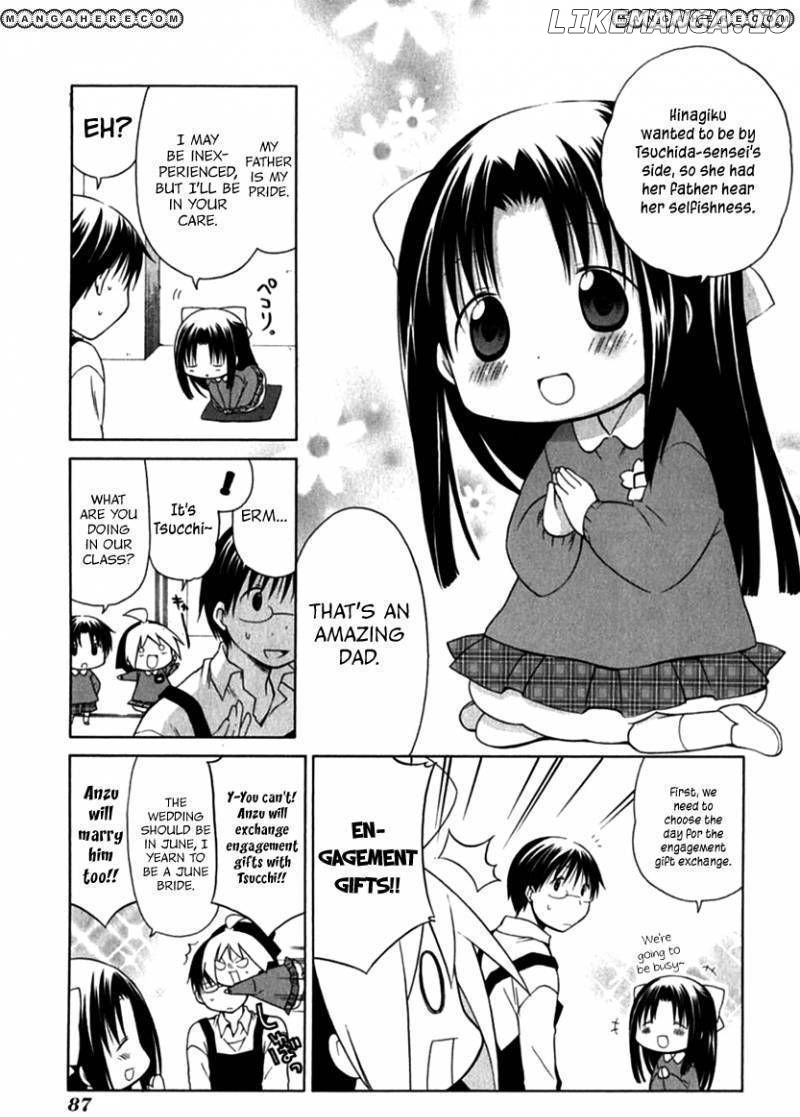 Hanamaru Youchien chapter 25 - page 5