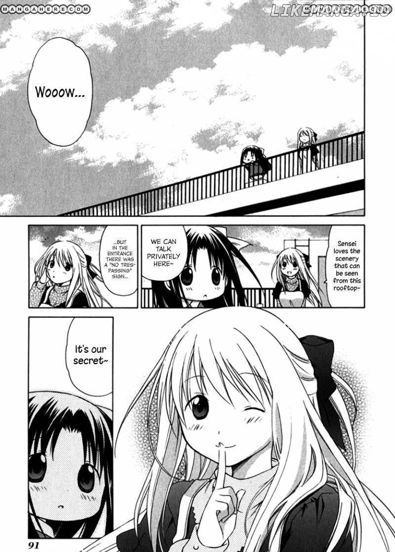 Hanamaru Youchien chapter 25 - page 9