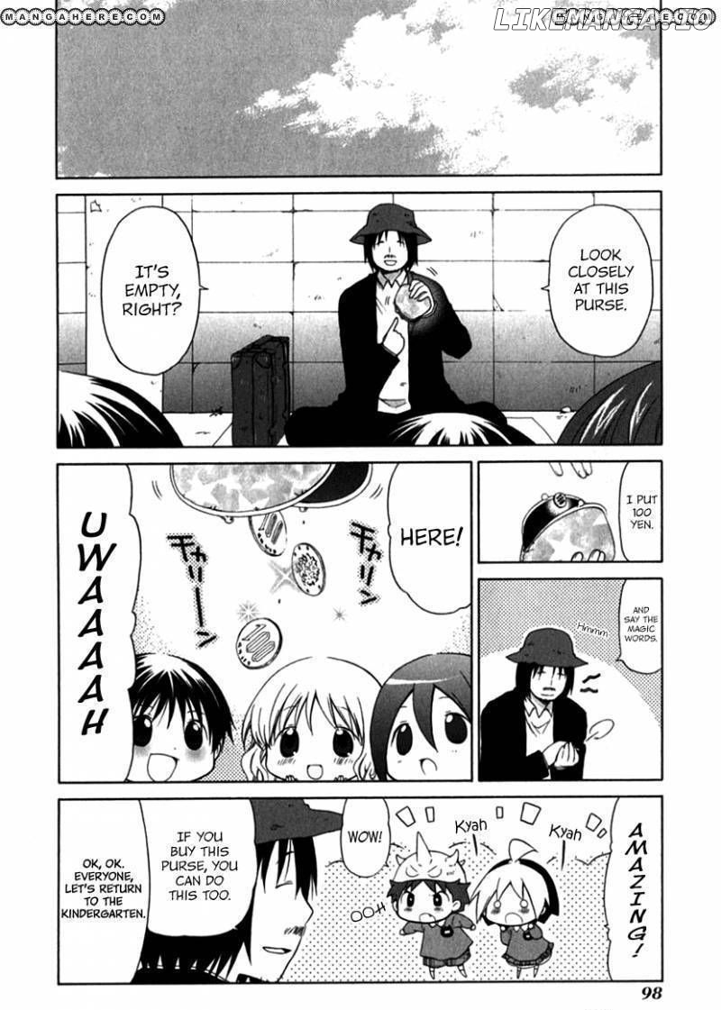 Hanamaru Youchien chapter 26 - page 4
