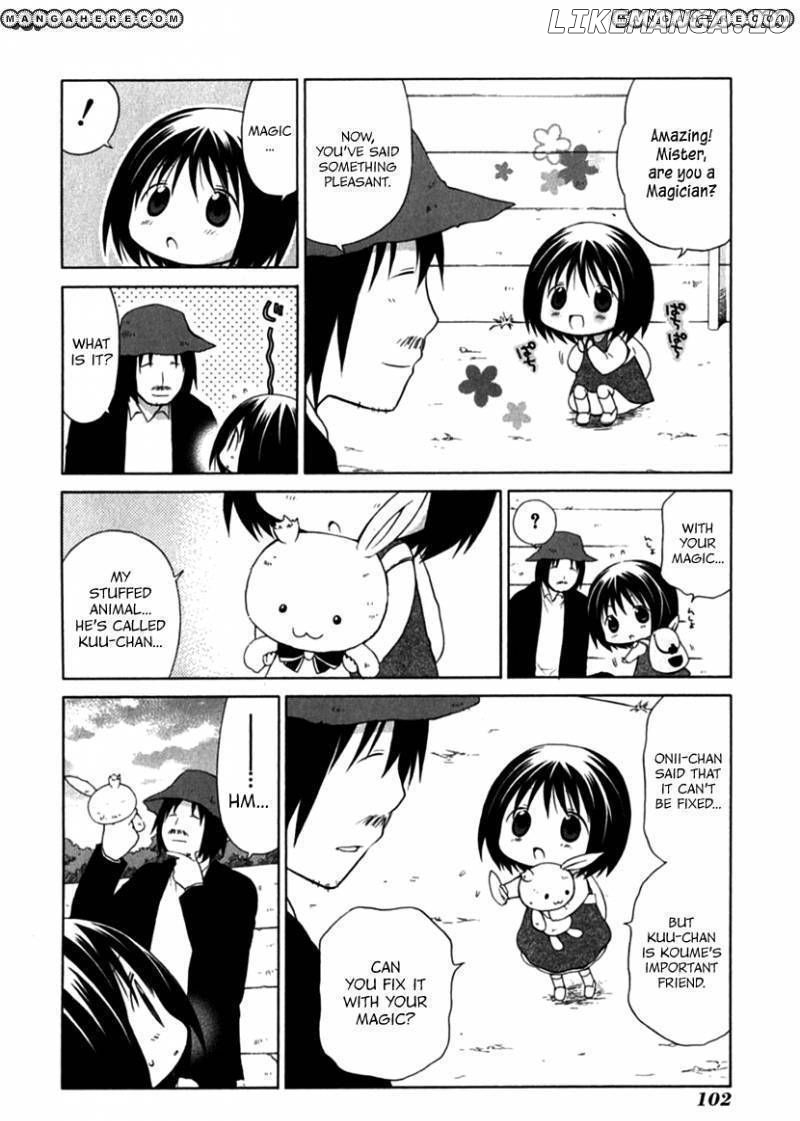 Hanamaru Youchien chapter 26 - page 8