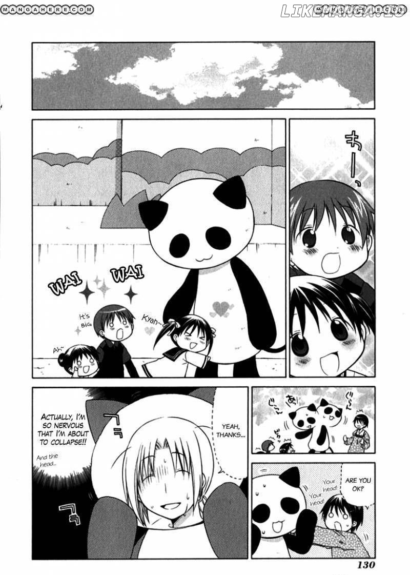 Hanamaru Youchien chapter 27 - page 28