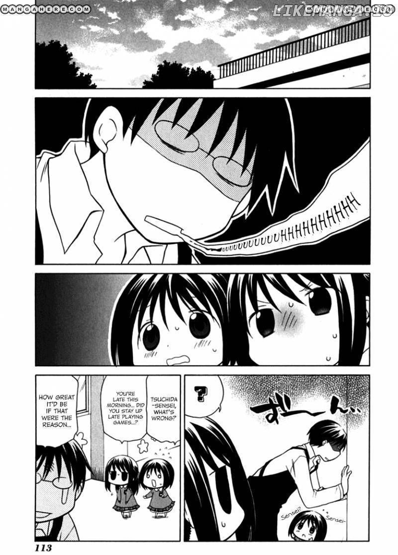 Hanamaru Youchien chapter 27 - page 7