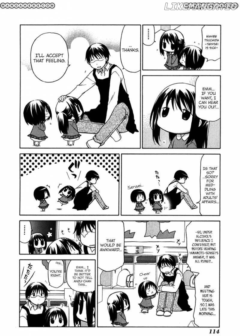 Hanamaru Youchien chapter 27 - page 8