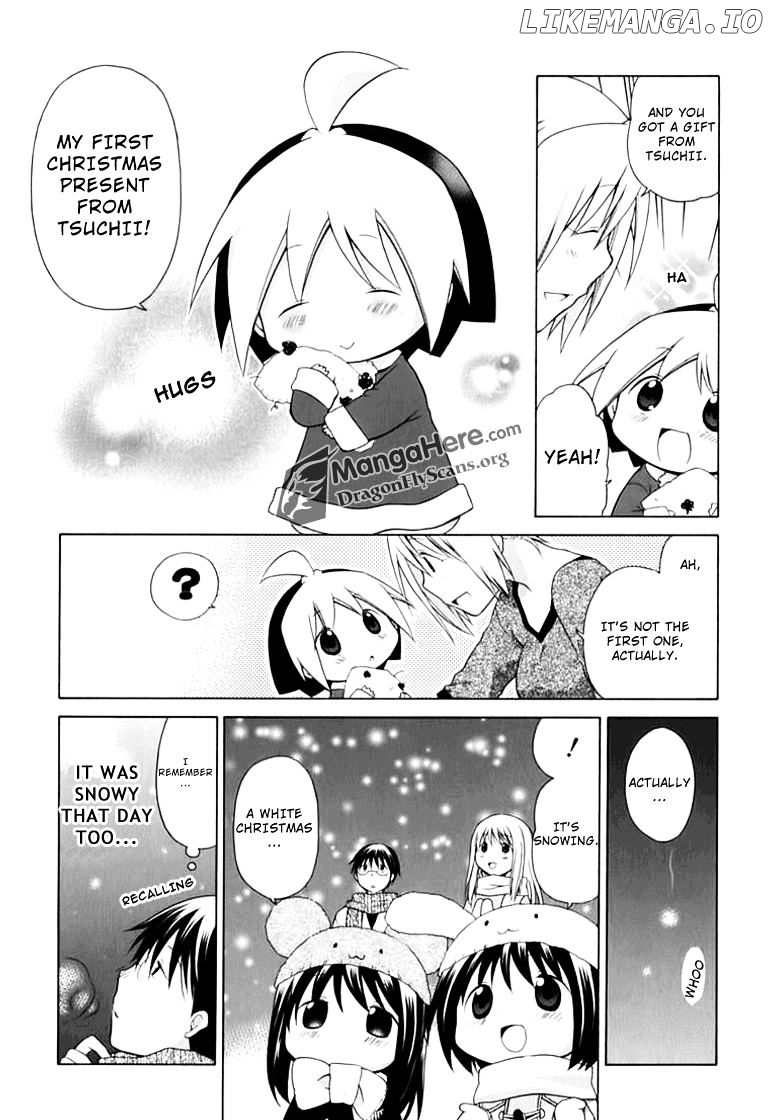 Hanamaru Youchien chapter 28 - page 12