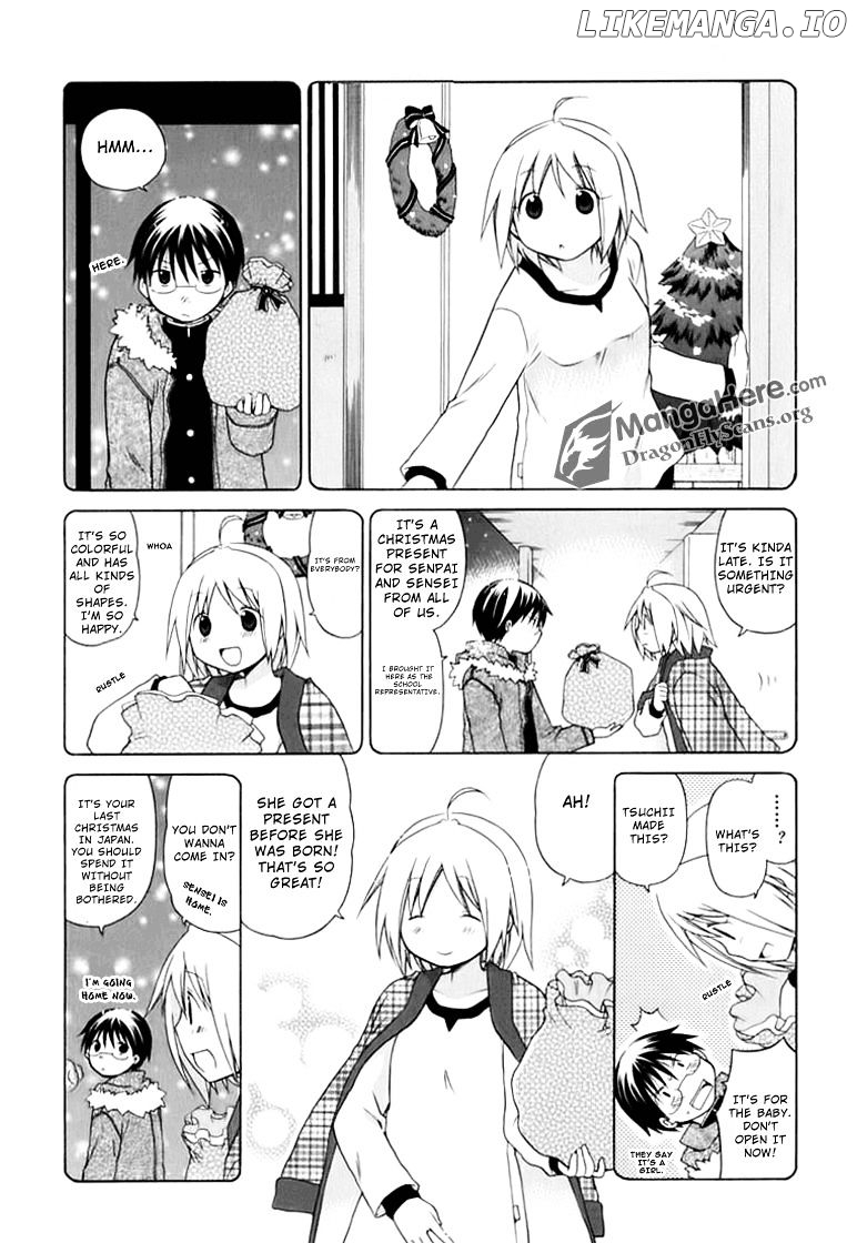 Hanamaru Youchien chapter 28 - page 13