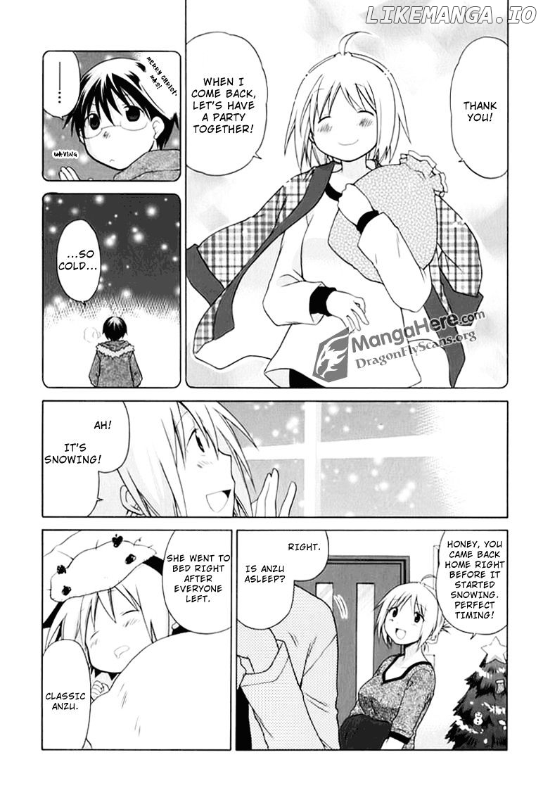 Hanamaru Youchien chapter 28 - page 14