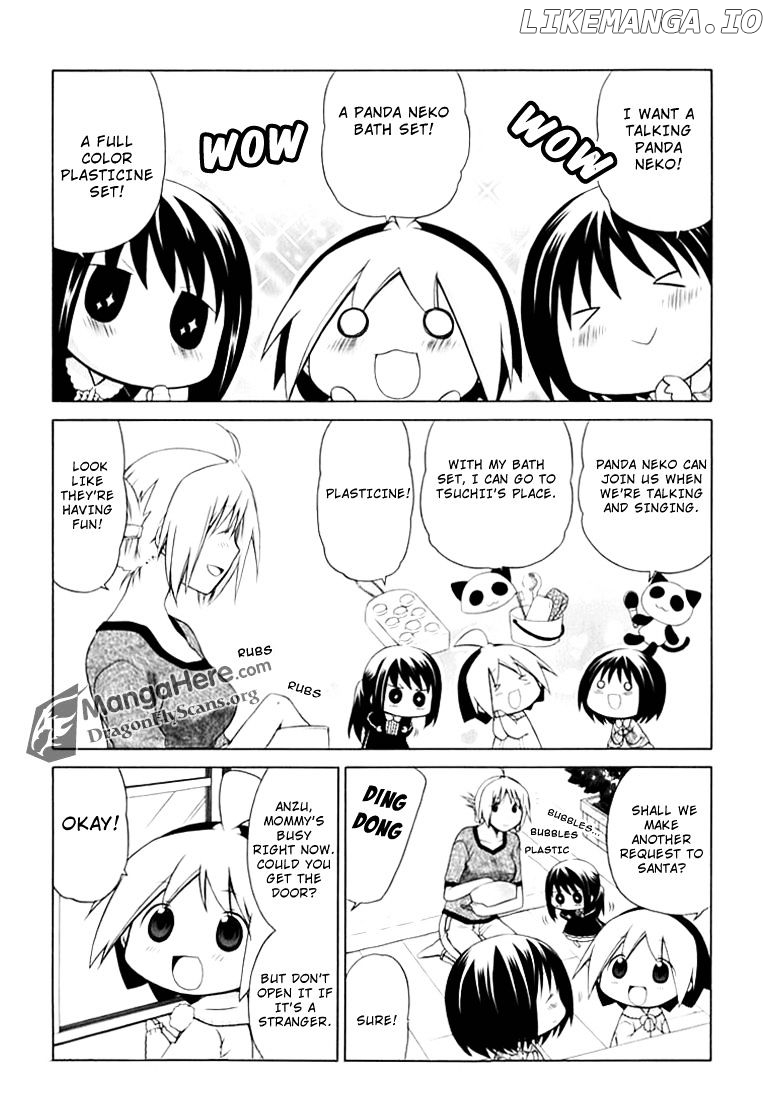 Hanamaru Youchien chapter 28 - page 6