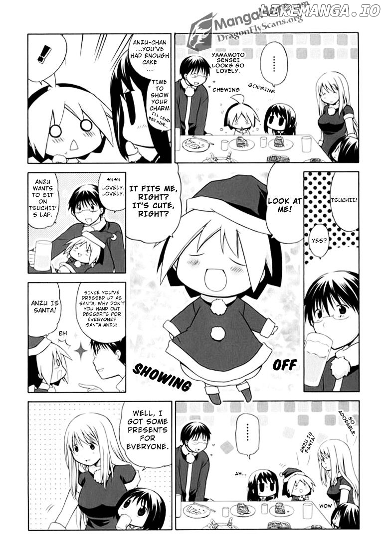 Hanamaru Youchien chapter 28 - page 9