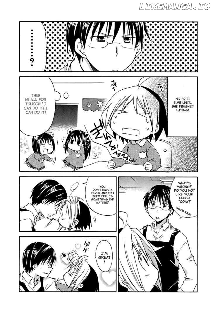 Hanamaru Youchien chapter 9.3 - page 10