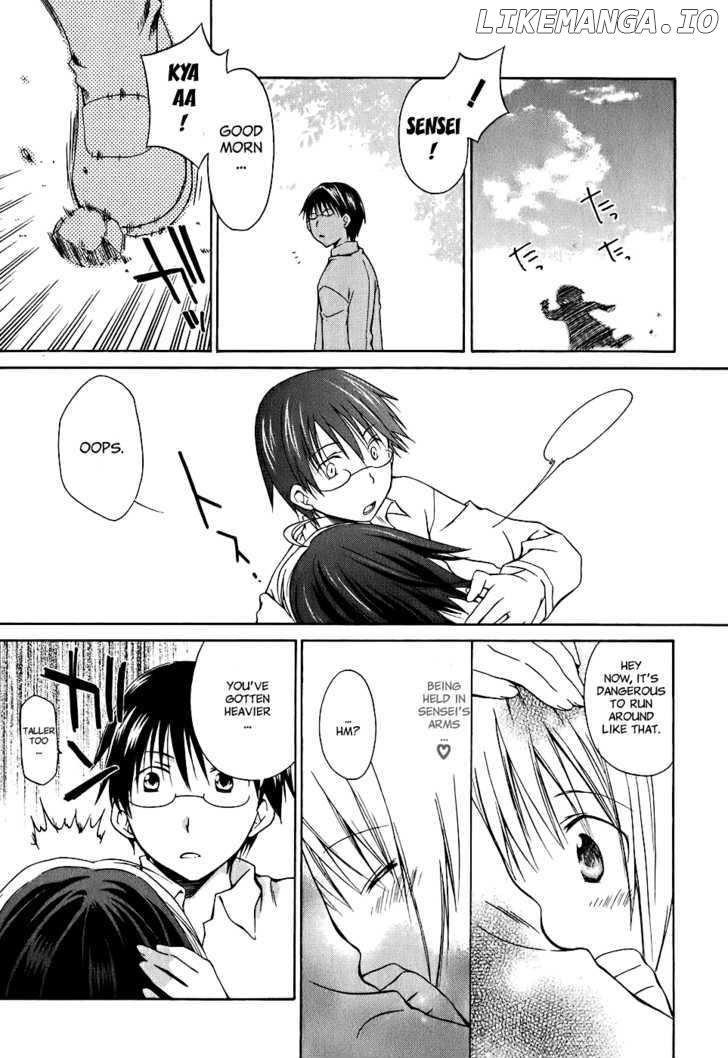 Hanamaru Youchien chapter 9.3 - page 2