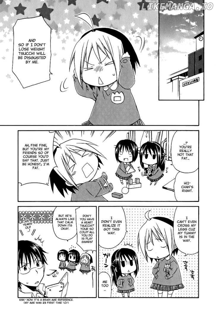 Hanamaru Youchien chapter 9.3 - page 4