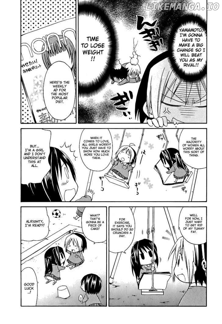 Hanamaru Youchien chapter 9.3 - page 6