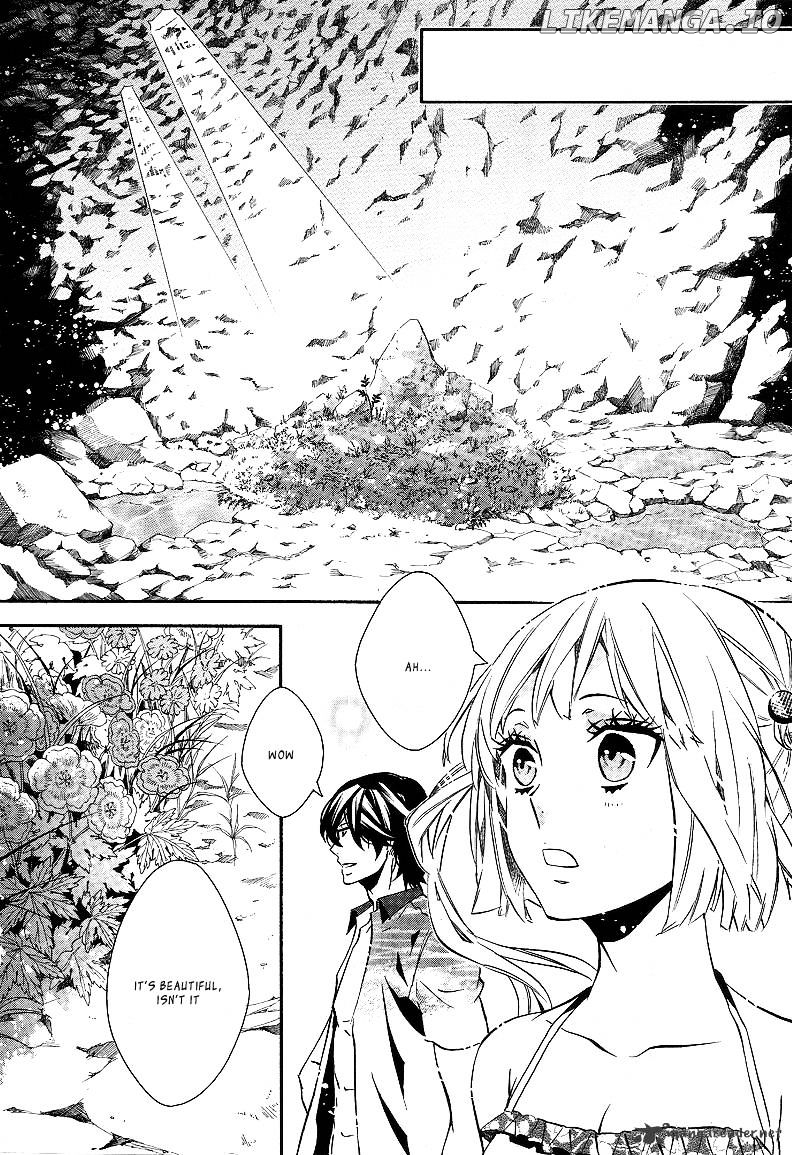 Karneval - Manga Chapter 84 - page 3