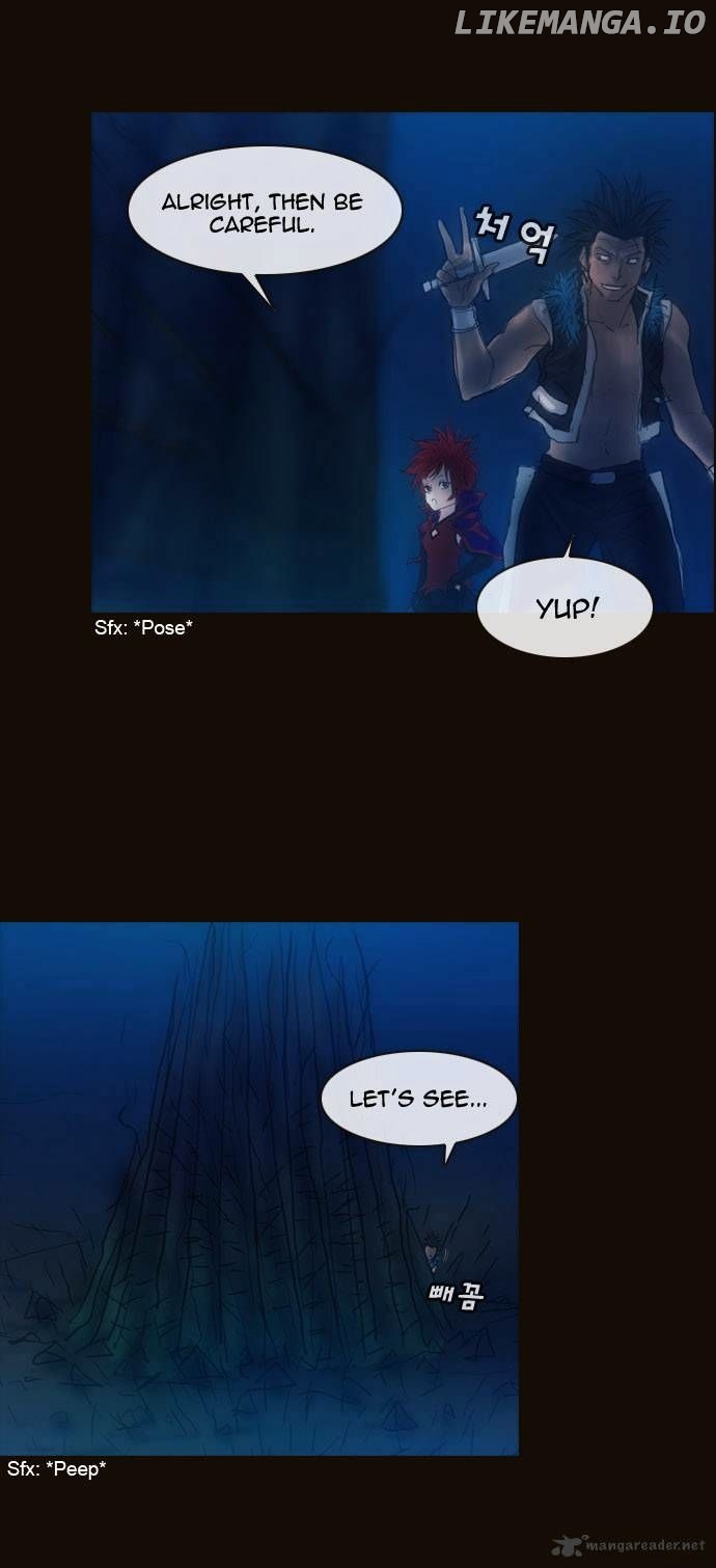 Sage - Manga chapter 179 - page 3