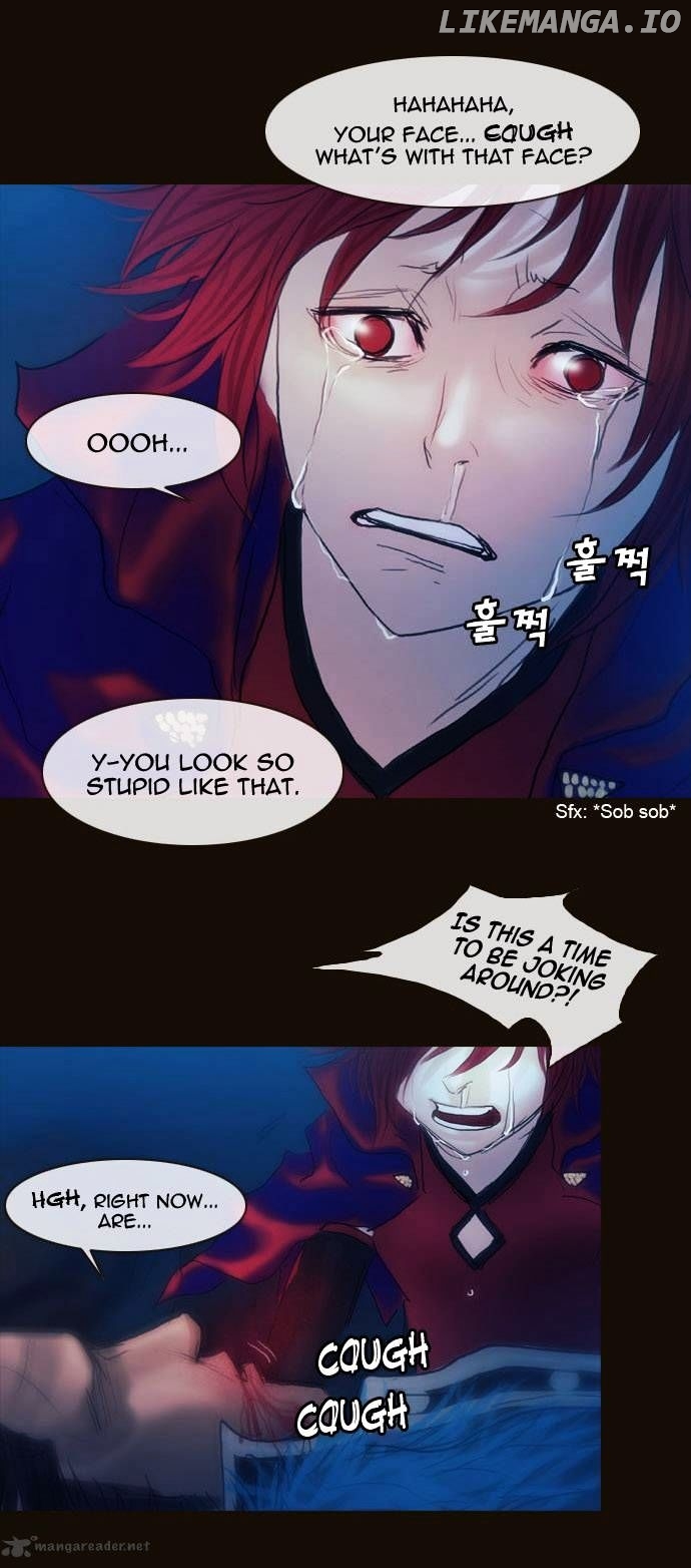 Sage - Manga chapter 180 - page 20