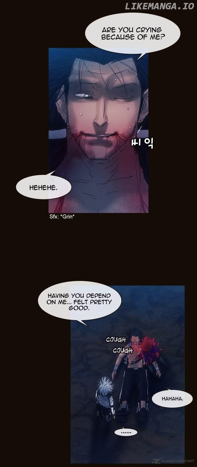 Sage - Manga chapter 180 - page 21