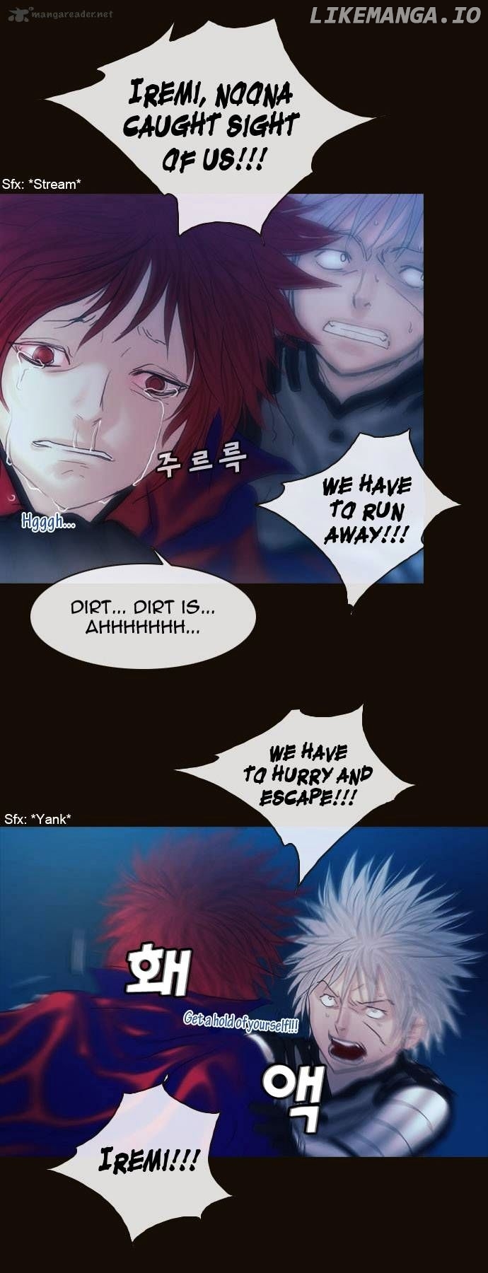 Sage - Manga chapter 180 - page 41