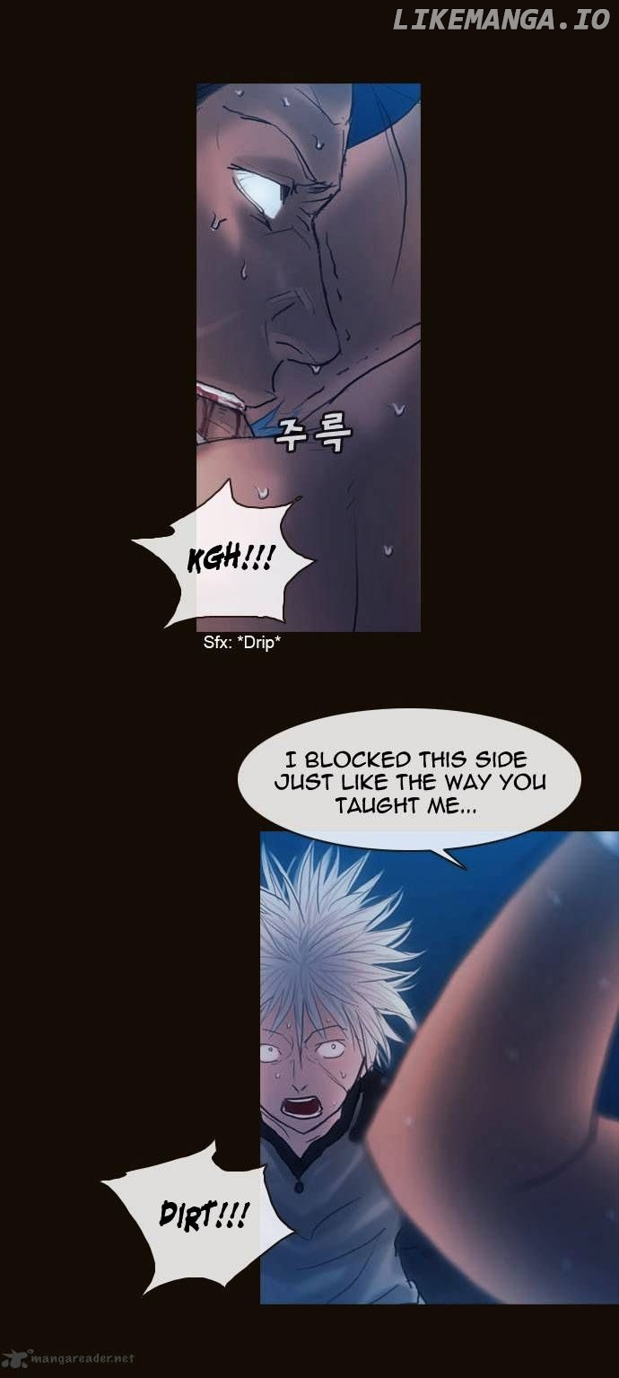 Sage - Manga chapter 180 - page 6