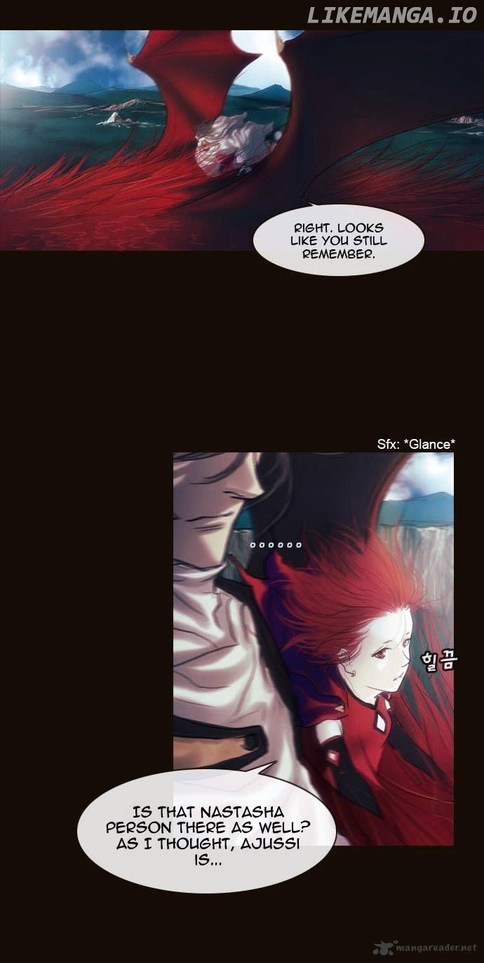 Sage - Manga chapter 168 - page 2