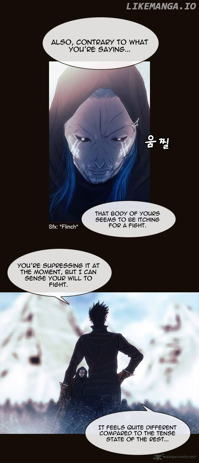 Sage - Manga chapter 168 - page 29