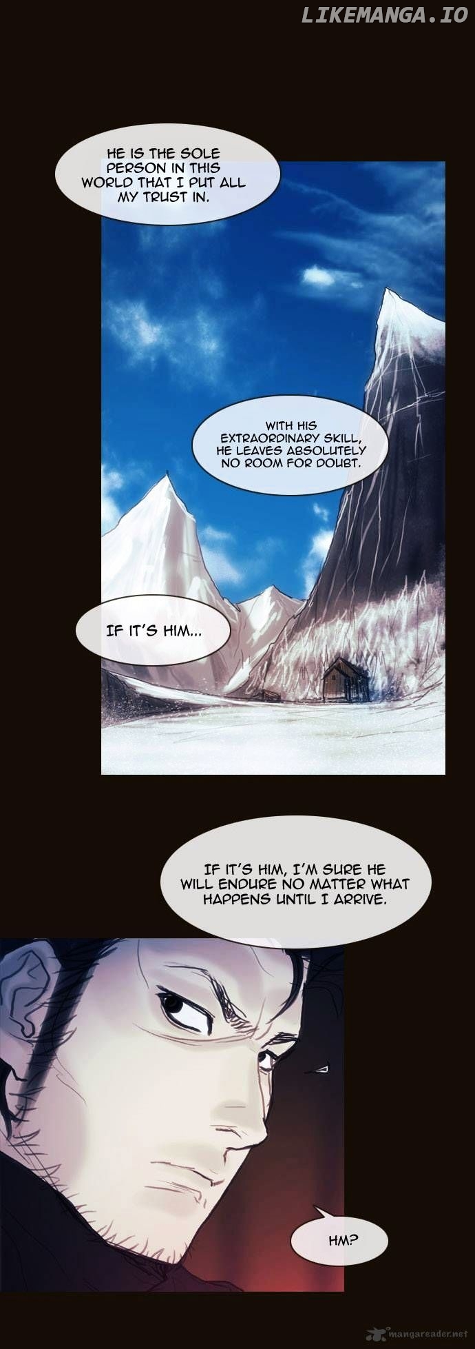 Sage - Manga chapter 168 - page 8