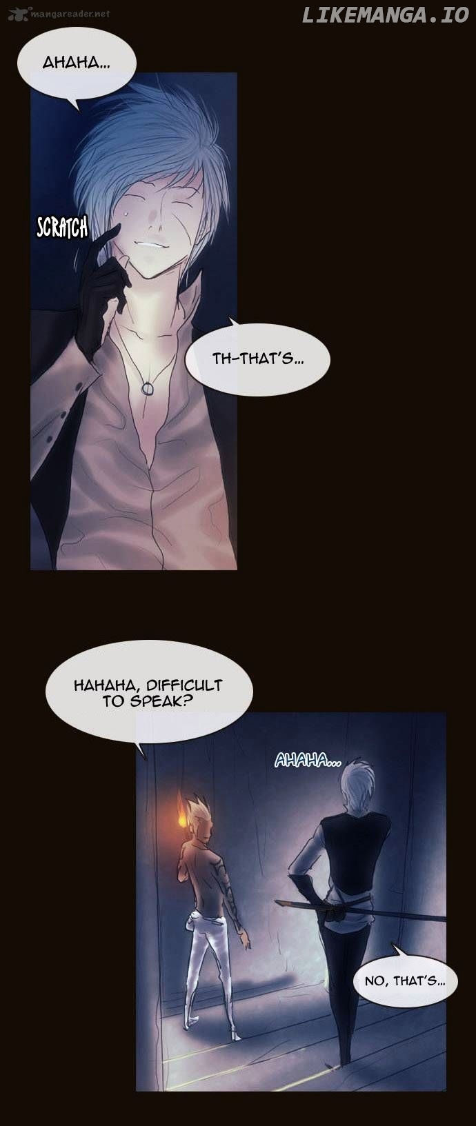 Sage - Manga chapter 216 - page 25
