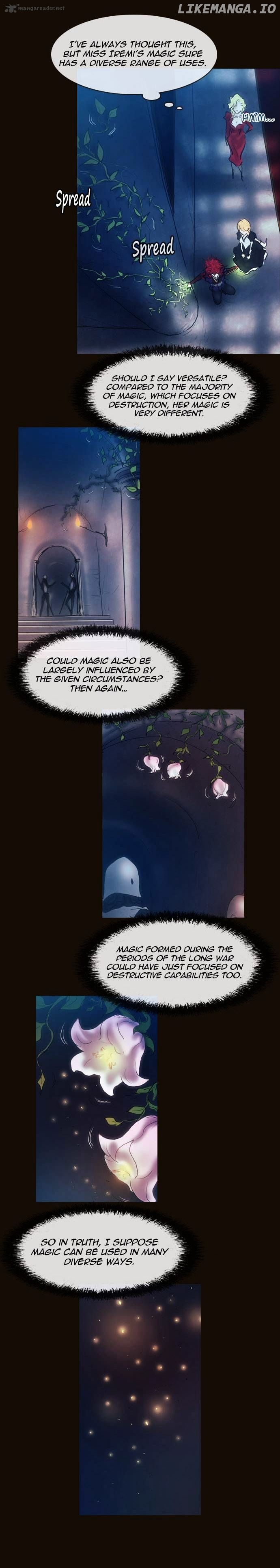Sage - Manga chapter 216 - page 6