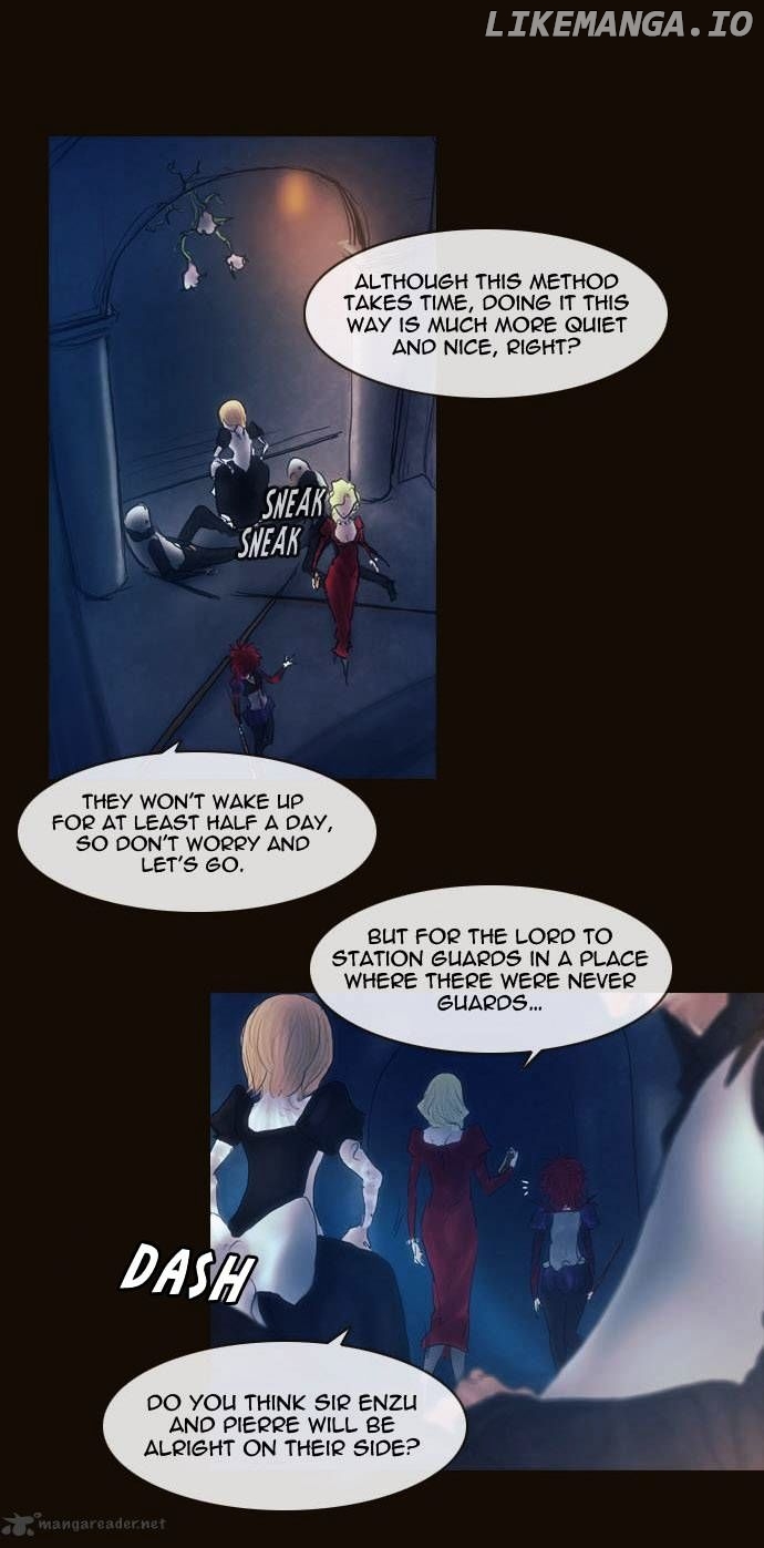 Sage - Manga chapter 216 - page 8