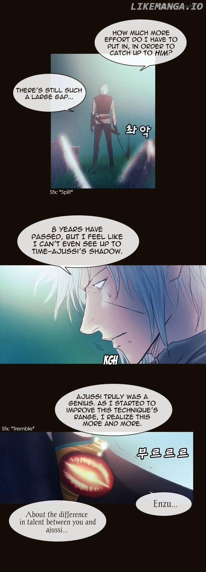 Sage - Manga chapter 188 - page 16