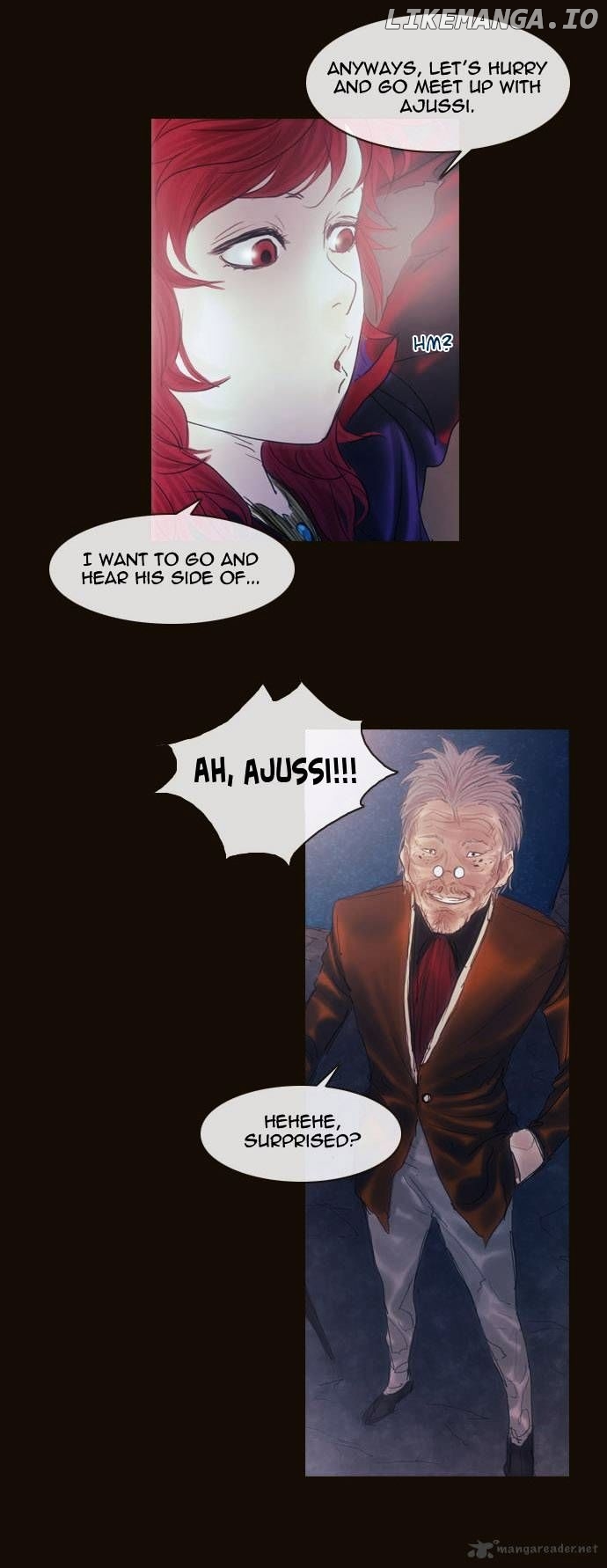Sage - Manga chapter 196 - page 3