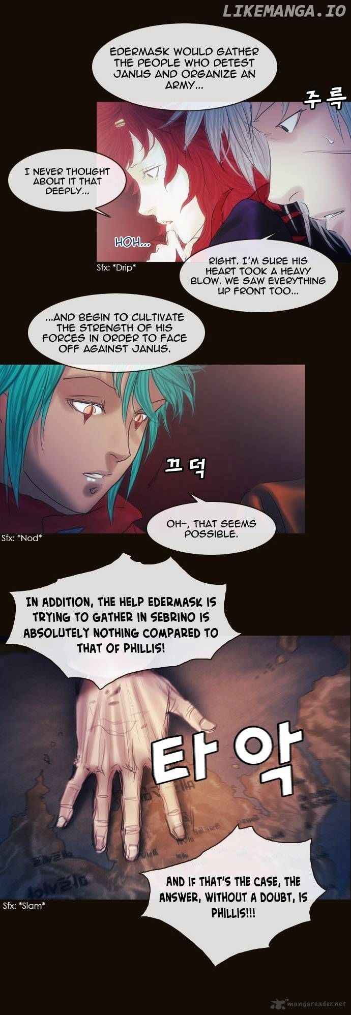 Sage - Manga chapter 196 - page 32