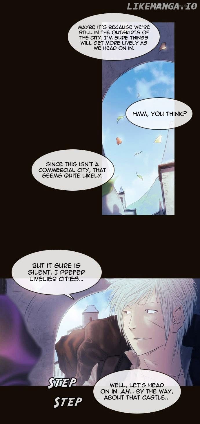 Sage - Manga chapter 201 - page 3