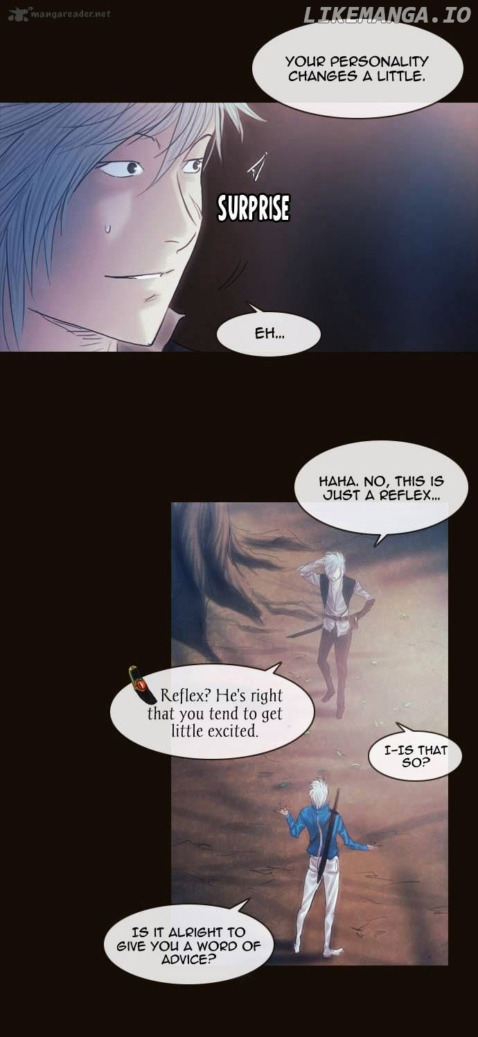 Sage - Manga chapter 205 - page 10